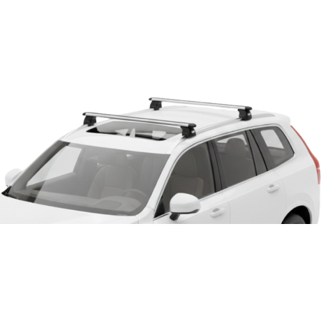 Barras THULE EVO WingBar para autos VOLVO XC90 desde 2015 -