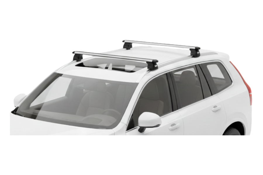 Barras THULE EVO WingBar para autos VOLVO XC90 desde 2015 -
