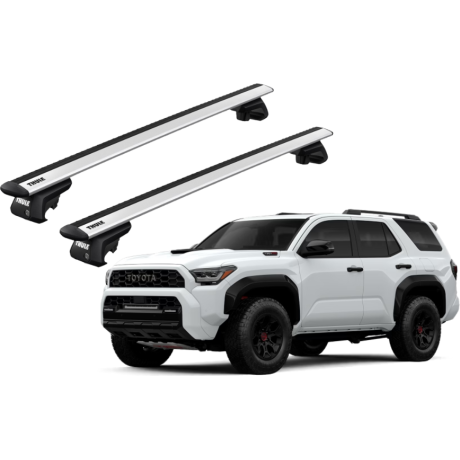 Barras Thule TOYOTA 4 Runner 25- RE / WingBar EVO