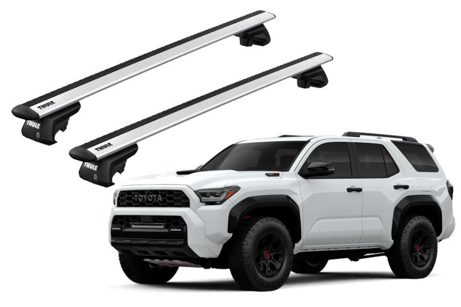 Barras Thule TOYOTA 4 Runner 25- RE / WingBar EVO