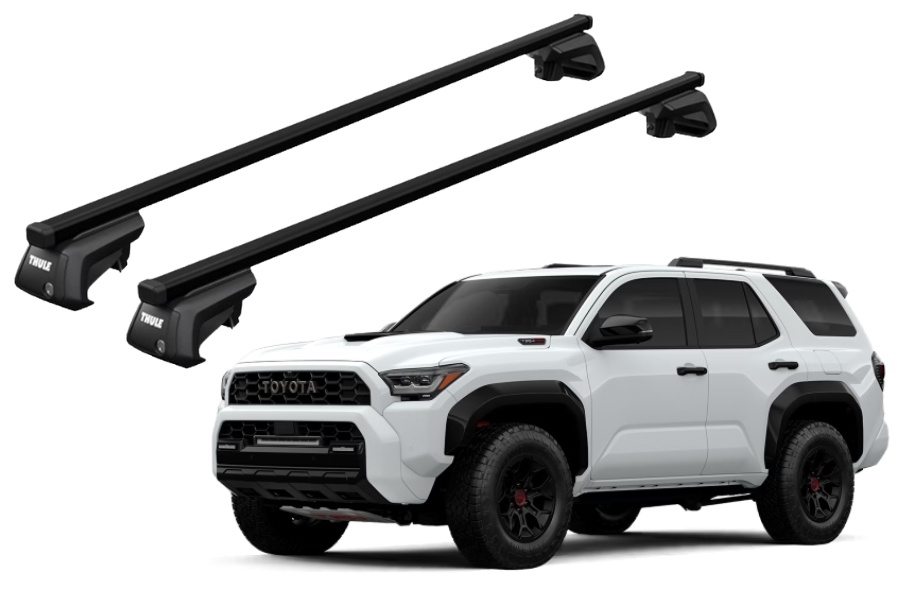 Barras Thule TOYOTA 4 Runner 25- RE / SquareBar EVO