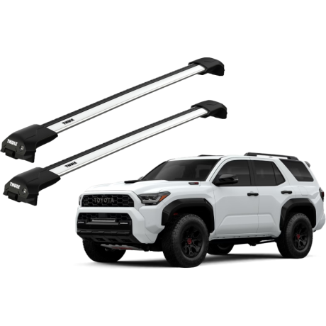 Barras Thule TOYOTA 4 Runner 25- RE / EDGE FLUSH