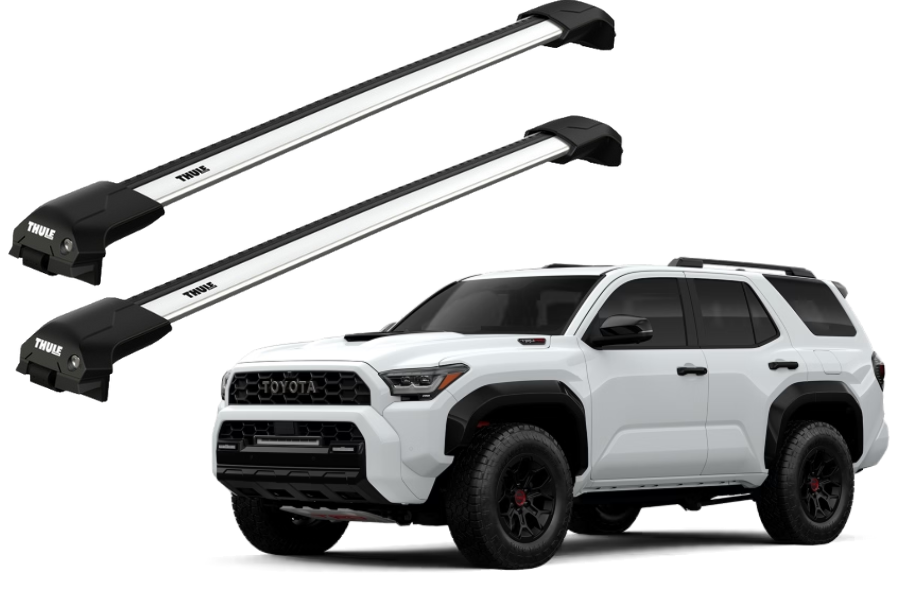 Barras Thule TOYOTA 4 Runner 25- RE / EDGE FLUSH