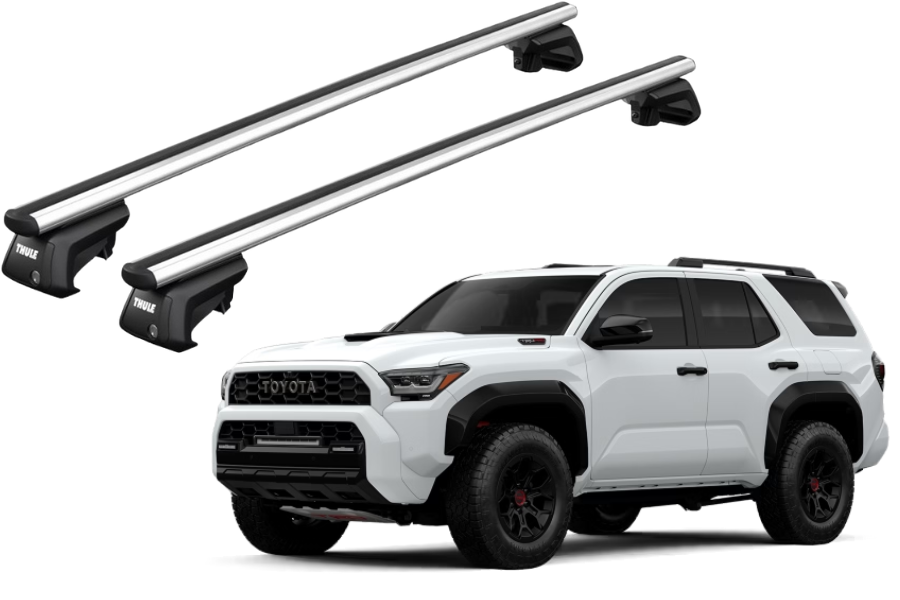 Barras Thule TOYOTA 4 Runner 25- RE / SmartRack XT AluminiumBar