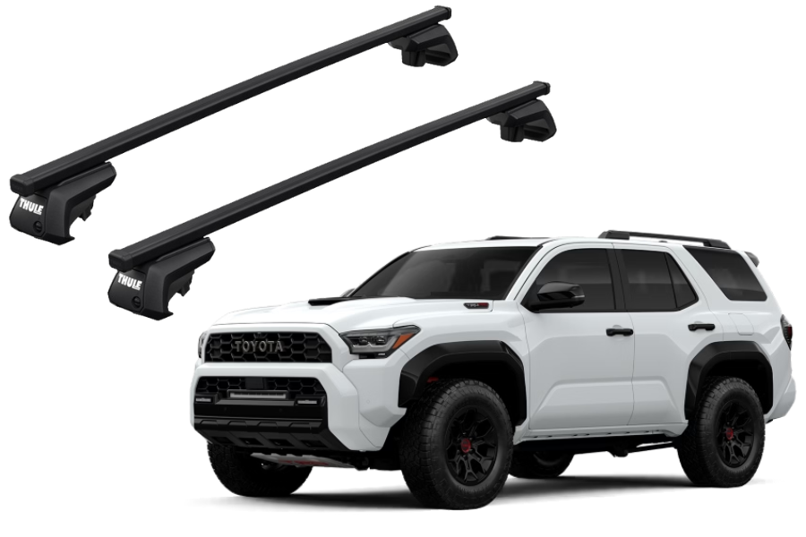 Barras Thule TOYOTA 4 Runner 25- RE / SmartRack XT SquareBar