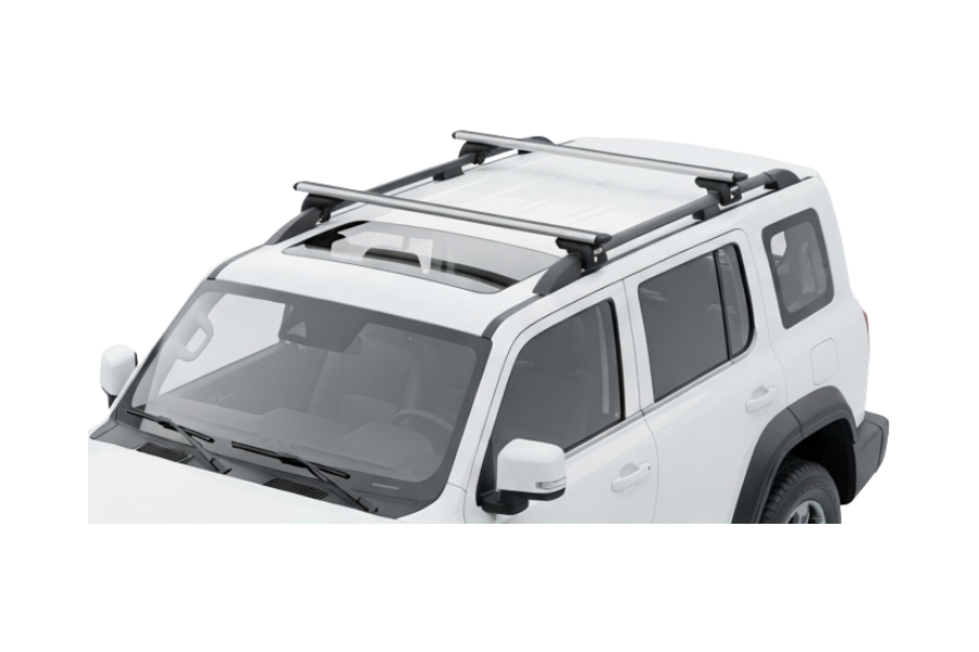 Barras THULE EVO WingBar para autos GREAT WALL Tank 300 desde 2023