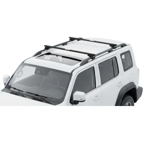 Barras THULE EVO SquareBar para autos GREAT WALL Tank 300 desde 2023