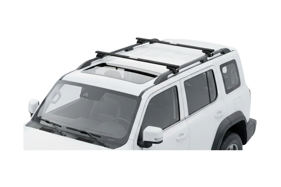 Barras THULE EVO SquareBar para autos GREAT WALL Tank 300 desde 2023