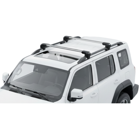 Barras THULE EDGE Flush para autos GREAT WALL Tank 300 desde 2023