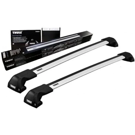 Barras THULE EDGE Flush para autos SKODA Elroq desde 2025-