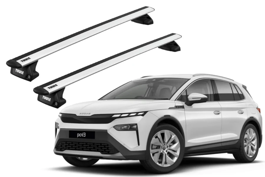 Barras THULE EVO WingBar para autos SKODA Elroq desde 2025-