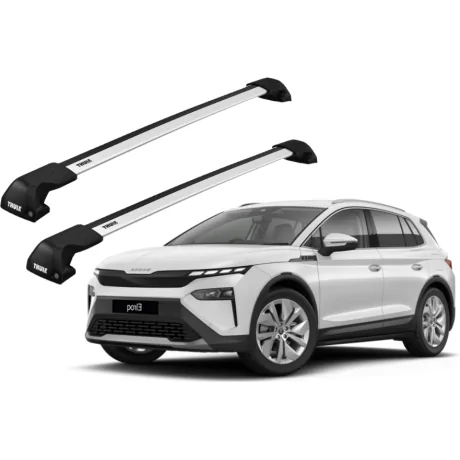 Barras THULE EDGE Flush para autos SKODA Elroq desde 2025-