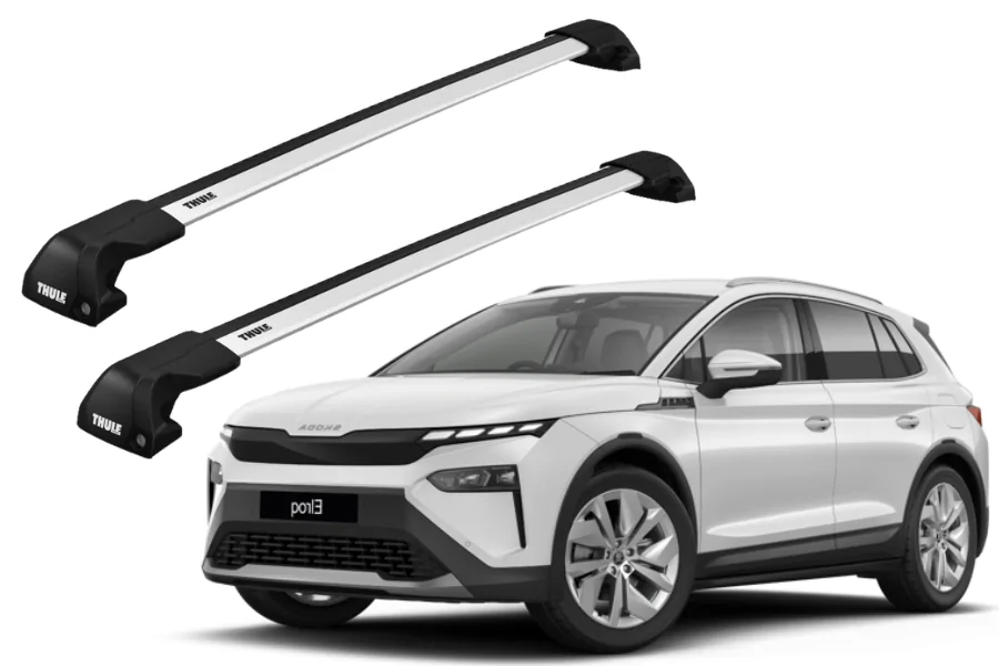 Barras THULE EDGE Flush para autos SKODA Elroq desde 2025-