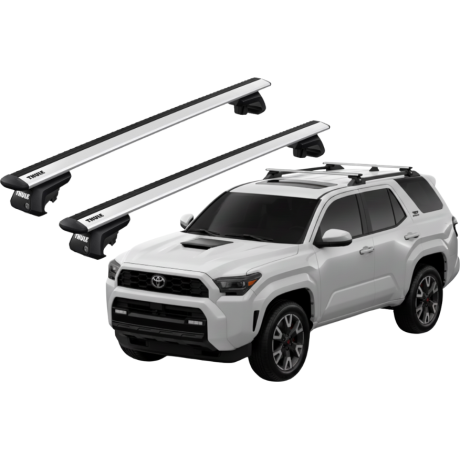 Barras Thule TOYOTA 4 Runner 25- RE / WingBar EVO