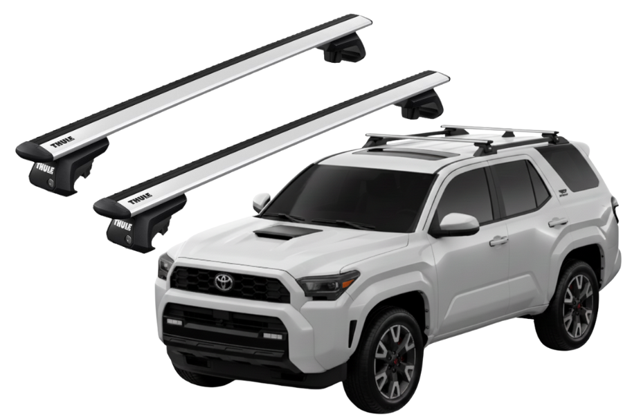 Barras Thule TOYOTA 4 Runner 25- RE / WingBar EVO