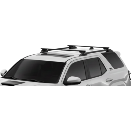 Barras Thule TOYOTA 4 Runner 25- RE / WingBar EVO BLACK