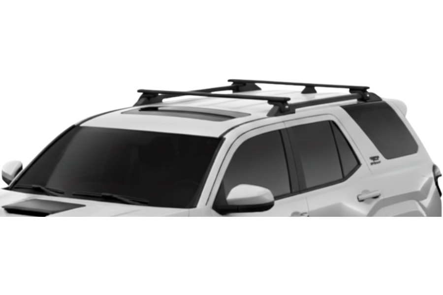 Barras Thule TOYOTA 4 Runner 25- RE / WingBar EVO BLACK
