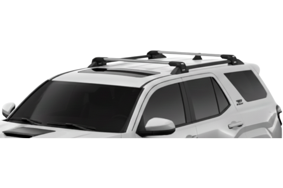 Barras Thule TOYOTA 4 Runner 25- RE / EDGE FLUSH