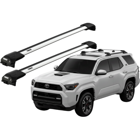 Barras Thule TOYOTA 4 Runner 25- RE / EDGE FLUSH