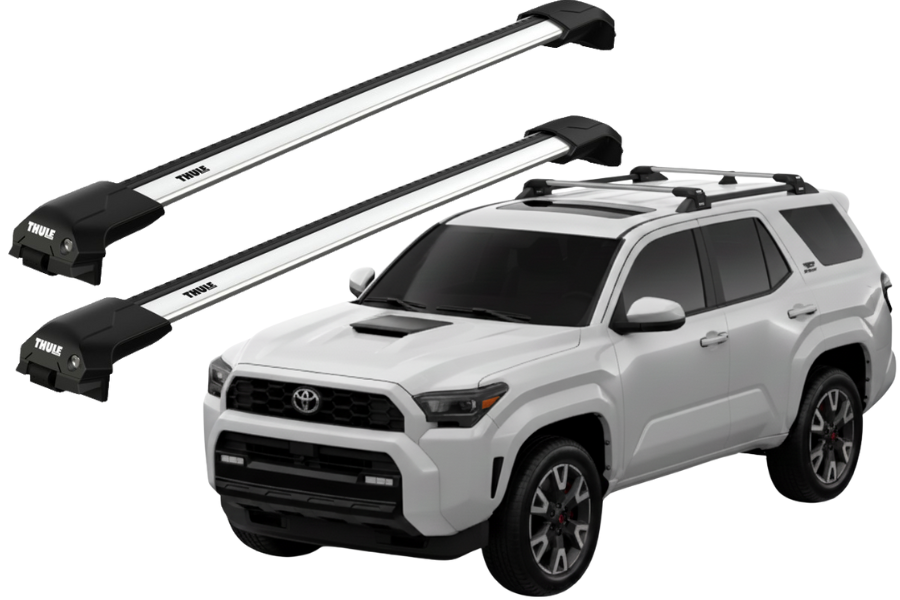 Barras Thule TOYOTA 4 Runner 25- RE / EDGE FLUSH