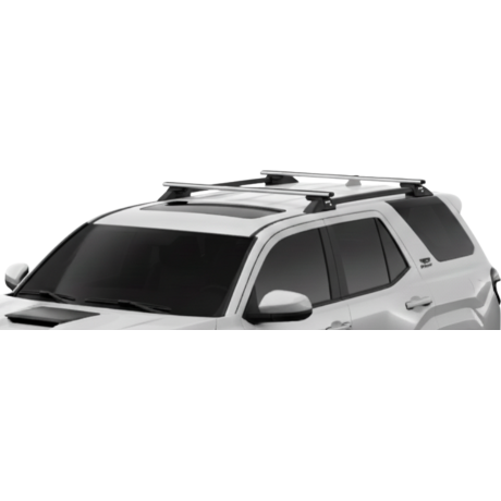 Barras Thule TOYOTA 4 Runner 25- RE / SmartRack XT AluminiumBar