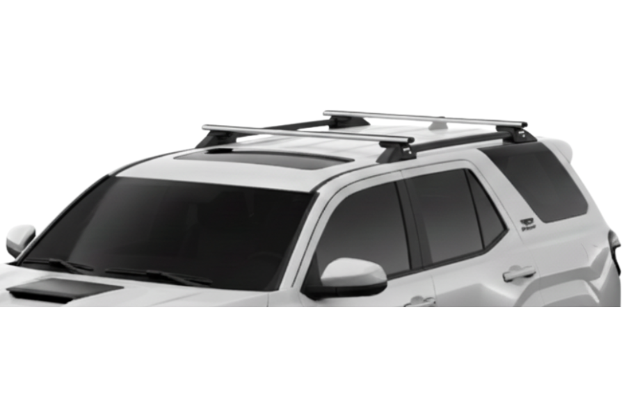 Barras Thule TOYOTA 4 Runner 25- RE / SmartRack XT AluminiumBar