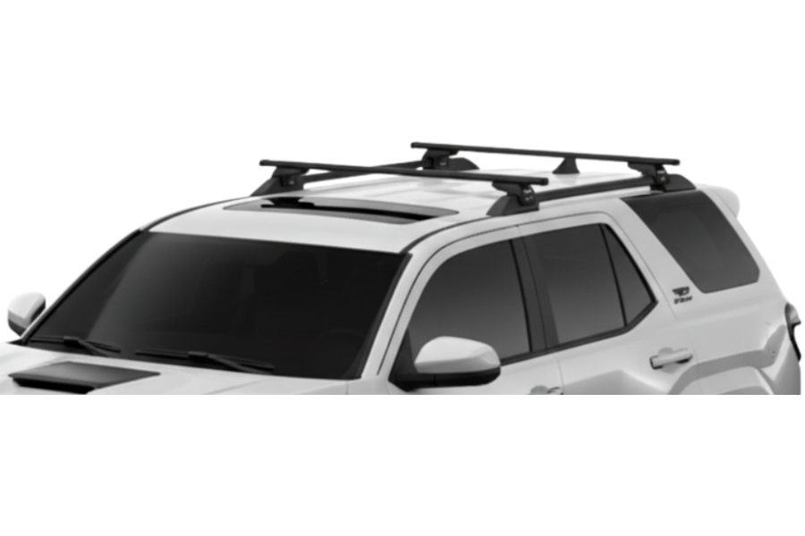 Barras Thule TOYOTA 4 Runner 25- RE / SmartRack XT SquareBar