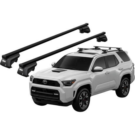 Barras Thule TOYOTA 4 Runner 25- RE / SmartRack XT SquareBar