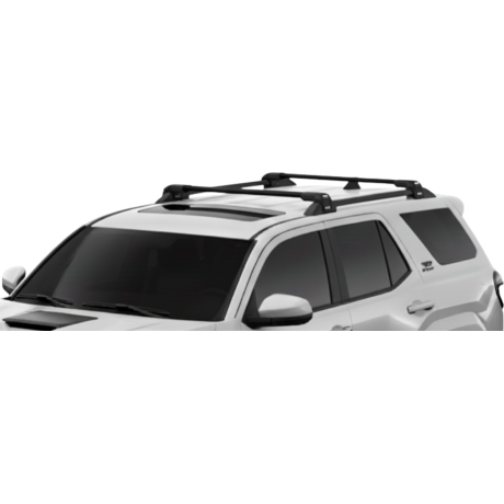 Barras Thule TOYOTA 4 Runner 25- RE / EDGE FLUSH BLACK