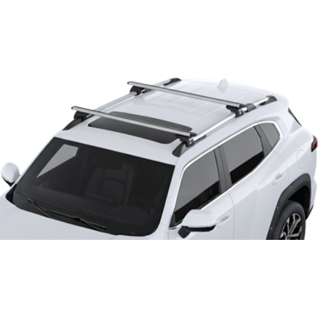 Barras THULE EVO WingBar para GREAT WALL H7 desde 2025