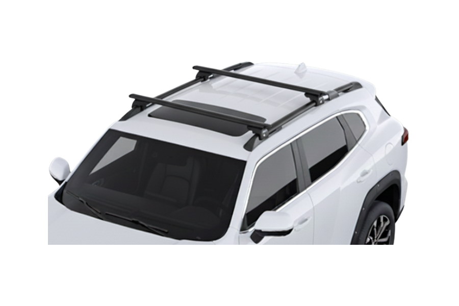 Barras THULE EVO WingBar para GREAT WALL H7 desde 2025 negro