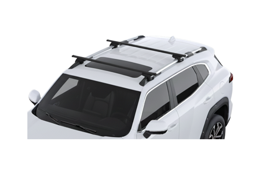 Barras THULE EVO SquareBar para GREAT WALL H7 desde 2025-