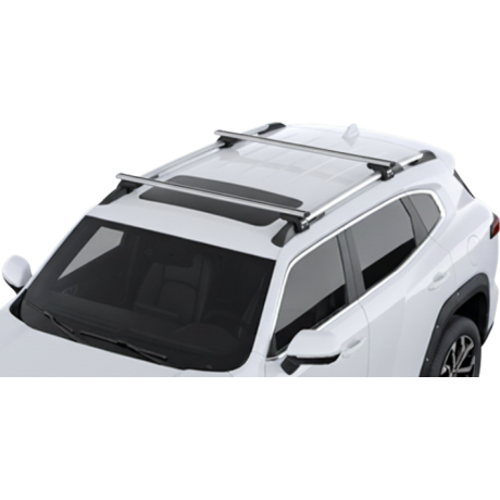 Barras THULE SmartRack XT AluBar para GREAT WALL H7 desde 2025