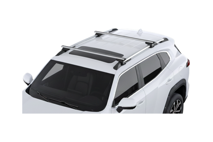 Barras THULE SmartRack XT AluBar para GREAT WALL H7 desde 2025