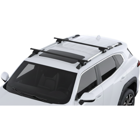 Barras THULE SmartRack XT para GREAT WALL H7 desde 2025