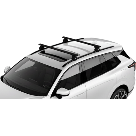 Barras THULE EVO WingBar para autos LYNK & CO 09 desde 2024 negro