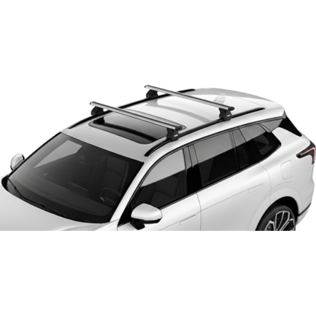 Barras THULE EVO WingBar para autos LYNK & CO 09 desde 2024-