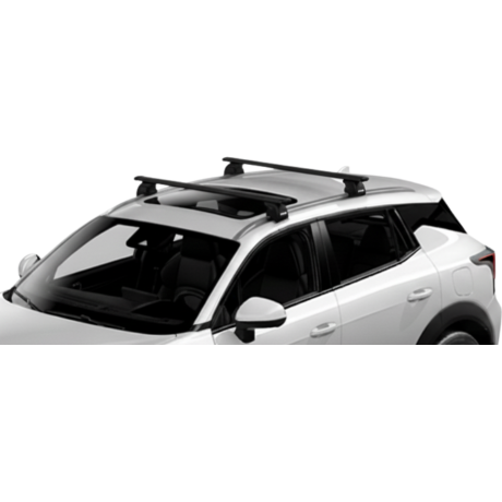 Barras THULE EVO WingBar para autos LYNK & CO 06 desde 2024 negro