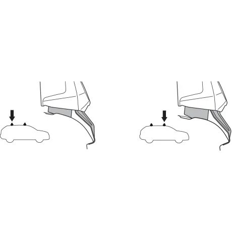 Kit de Anclaje Thule 145243