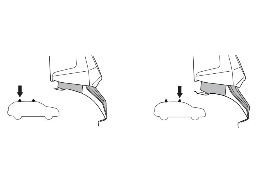 Kit de Anclaje Thule 145243