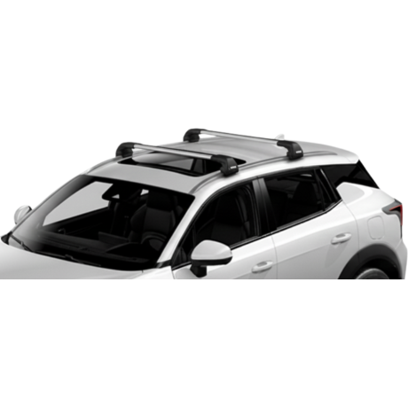 Barras THULE EDGE Flush para autos LYNK & CO 06 desde 2024