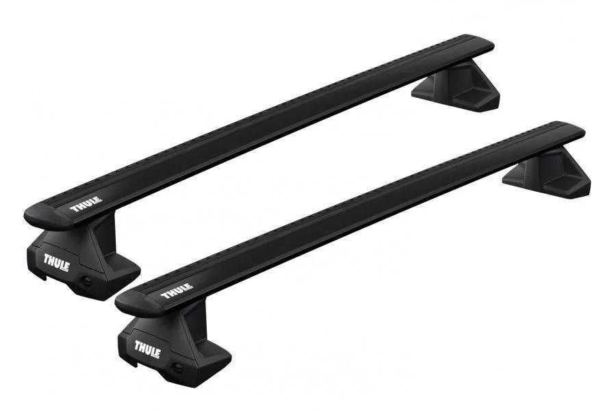 Barras THULE EVO WingBar para camioneta FORD Maverick desde 2022 negro