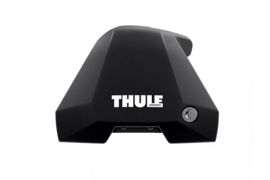 Barras THULE EDGE Flush para camioneta HONDA Ridgeline desde 2017 negro