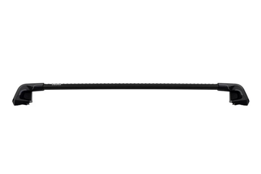 Barras THULE EDGE Flush para camioneta HONDA Ridgeline desde 2017 negro