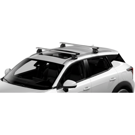 Barras THULE EVO WingBar para autos LYNK & CO 06 desde 2024