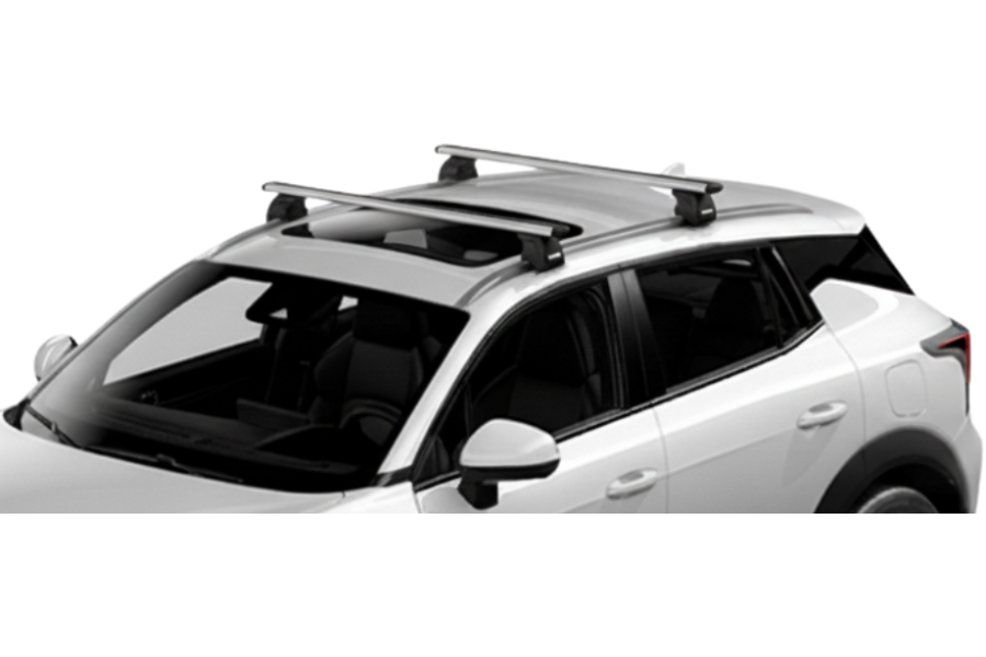 Barras THULE EVO WingBar para autos LYNK & CO 06 desde 2024