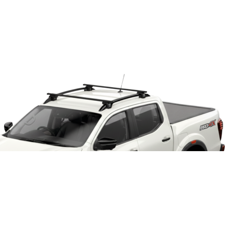 Barras THULE EVO SquareBar para camioneta NISSAN Navara desde 2023