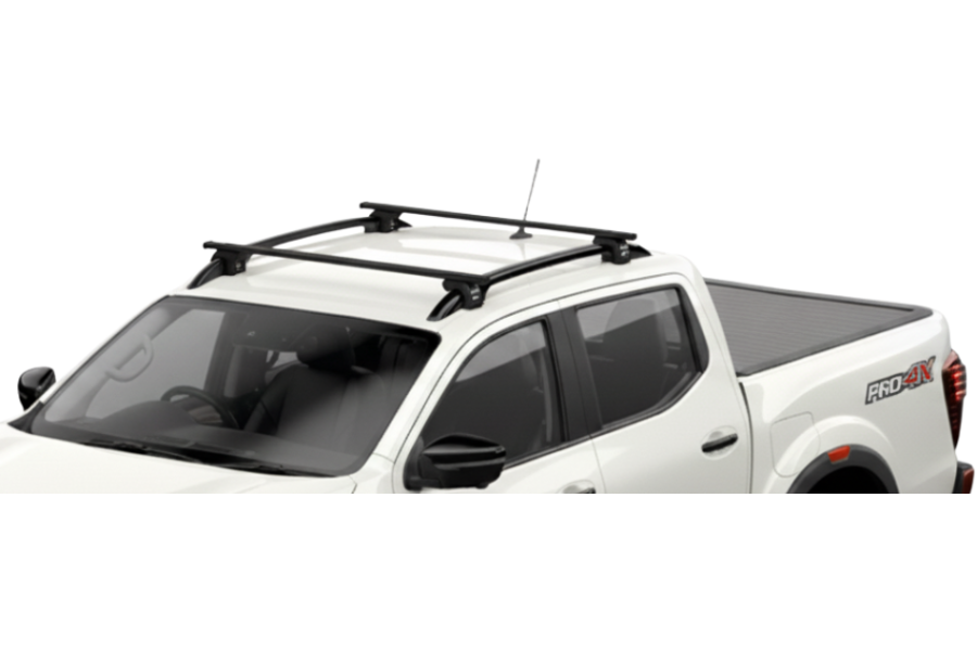 Barras THULE EVO SquareBar para camioneta NISSAN Navara desde 2023