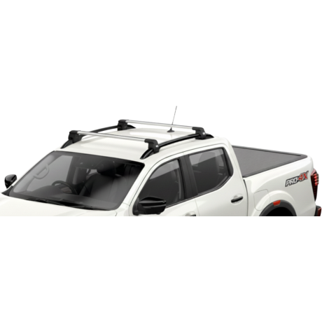 Barras THULE EDGE Flush para camioneta NISSAN Navara desde 2023