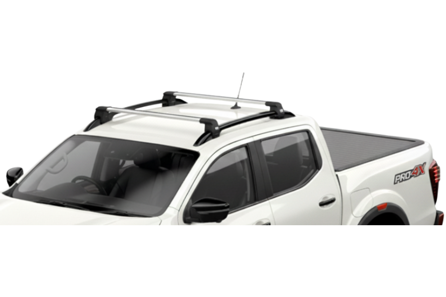 Barras THULE EDGE Flush para camioneta NISSAN Navara desde 2023